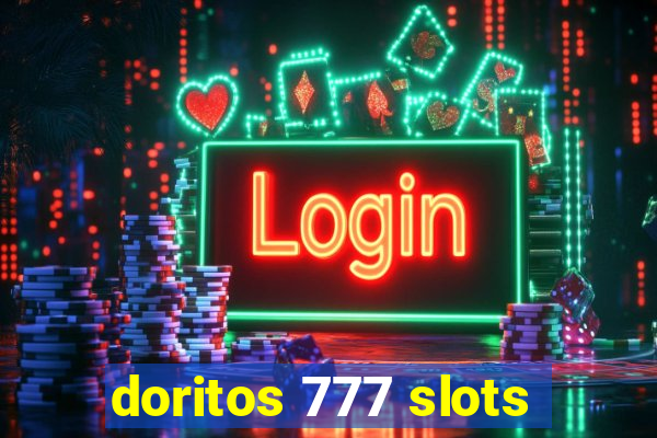 doritos 777 slots